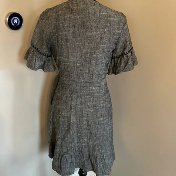 NWT MOON RIVER linen dress from Nordstrom - Picture 7 of 13